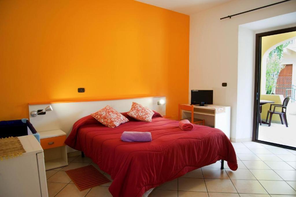 Affittacamere Casa Del Sole Cala Gonone Εξωτερικό φωτογραφία